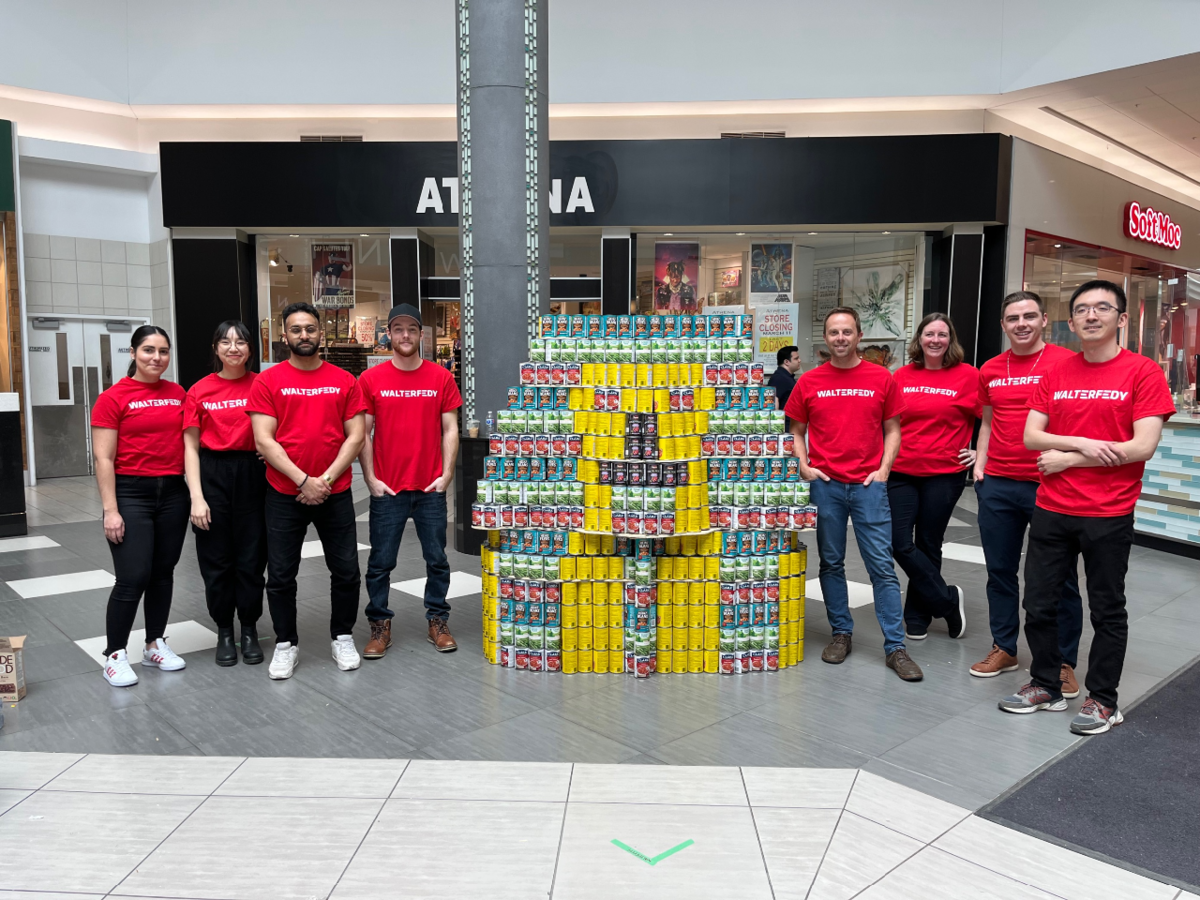 Ready to A-Nile-ate Hunger in Waterloo Region